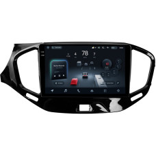 Штатна магнітола Teyes CC4 Pro 8+128 Gb LADA Vesta Cross Sport (F1) 2015-2022 9" 2k