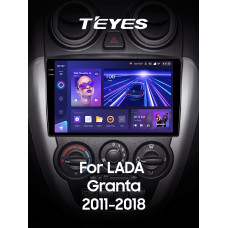 Штатна магнітола Teyes CC3 4+64 Gb LADA Granta Sport (1 Din) 2011-2018 B 9" 1din 2k