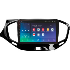 Штатна магнітола SIGMA X9432 ANDROID 10 4+32 Gb 4G DSP LADA Vesta Cross Sport (F1) 2015-2022 9"