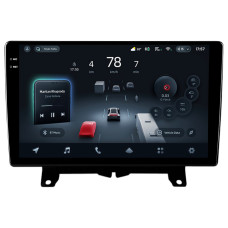 Штатна магнітола Teyes CC4 Pro 8+128 Gb Land Rover RANGE ROVER SPORT 2005-2009 9" 2k (L2)