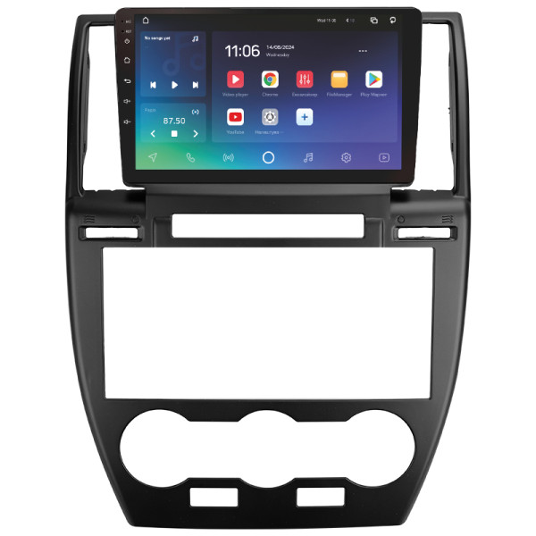 Штатна магнітола SIGMA PRO 9432 ANDROID 10 4+32 Gb 4G DSP Land Rover Freelander 2 2006-2012 9