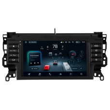 Штатна магнітола Teyes CC4 Pro 8+128 Gb Land Rover Discovery Sport 2014-2019 9" 2k (L3)