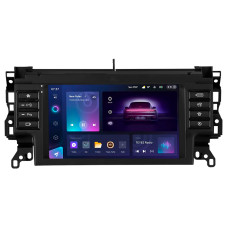 Штатная магнитола Teyes CC3 2k 4+32 Gb Land Rover Discovery Sport 2014-2019 9″