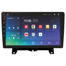 Штатна магнітола SIGMA PRO 9464 ANDROID 10 4+64 Gb 4G DSP Land Rover RANGE ROVER SPORT 2005-2009 9" (L2)