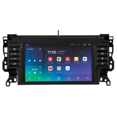 Штатна магнітола SIGMA PRO 9432 ANDROID 10 4+32 Gb 4G DSP Land Rover Discovery Sport 2014-2019 9" (L3)