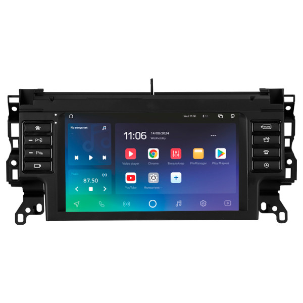 Штатна магнітола SIGMA PRO 9432 ANDROID 10 4+32 Gb 4G DSP Land Rover Discovery Sport 2014-2019 9