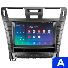 Штатная магнитола Sigma X9464 4+64 Gb Lexus LS460 LS600H XF40 4 2006-2012 (A) 9″