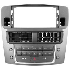 Штатна магнітола Teyes LUX ONE 4+32 Gb Lexus IS F 200D 220D 250 250C 300 350 350C 2 XE20 2005-2013 12.3" (L3)