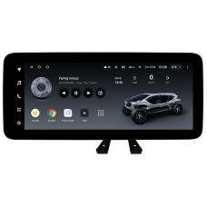 Штатна магнітола Teyes LUX ONE 6+128 Gb з коловим оглядом 360° Lexus RX270 3 RX450h 3 AL10 2008-2015 RX450h 4 AL20 (D1) 2015-2024 12.3" (L3)