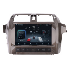 Штатна магнітола Teyes CC4 Pro 8+128 Gb Lexus GX400 GX460 2010-2015 LZ 10" 2k (L3)