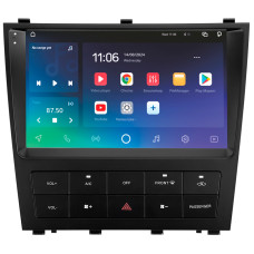 Штатна магнітола SIGMA PRO 9432 ANDROID 10 4+32 Gb 4G DSP Lexus IS200 XE10 1999-2005 For Toyota Altezza XE10 1998-2005 9" (L3)