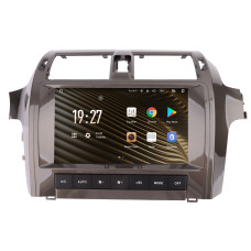 Штатна магнітола SIGMA S10432 ANDROID 10 4+32 Gb 4G DSP Lexus GX400 GX460 2010-2015 LZ 10" (L3)