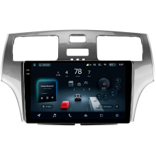 Штатна магнітола Teyes CC4 Pro 12+256 Gb Lexus ES300 ES 300 ES330 XV30 ES 330 2001-2006 9" 2k (L2)
