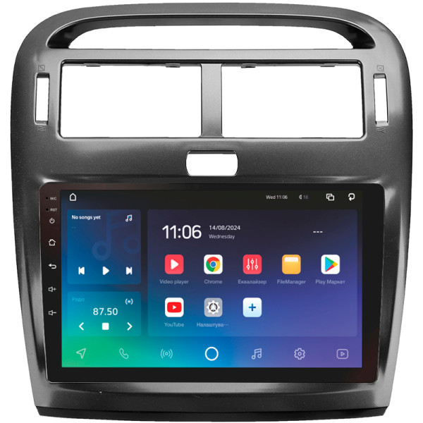 Штатна магнітола SIGMA PRO 9432 ANDROID 10 4+32 Gb 4G DSP Lexus LS430 XF30 LS 430 For Toyota Celsior XF30 (F1) 2000-2006 9