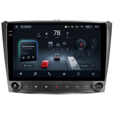 Штатна магнітола Teyes CC4 Pro 12+256 Gb Lexus IS250 XE20 (Lp) 2005-2013 10" 2k (L3)