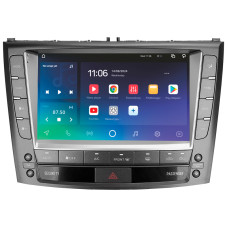 Штатна магнітола SIGMA PRO 9432 ANDROID 10 4+32 Gb 4G DSP Lexus IS250 XE20 (Hm) 2005-2013 (B) 9" (L3)
