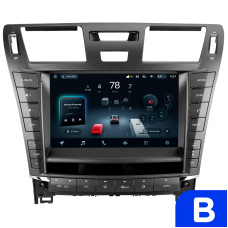 Штатна магнітола Teyes CC4 Pro 8+128 Gb Lexus LS460 LS600H XF40 4 lV 2006-2012 (B) 9" 2k (L3)