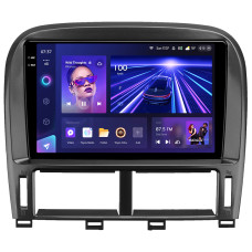 Штатная магнитола Teyes CC3 2k 6+128 Gb 360° Lexus LS430 XF30, Toyota Celsior XF30 2000-2006 (F2) 9″