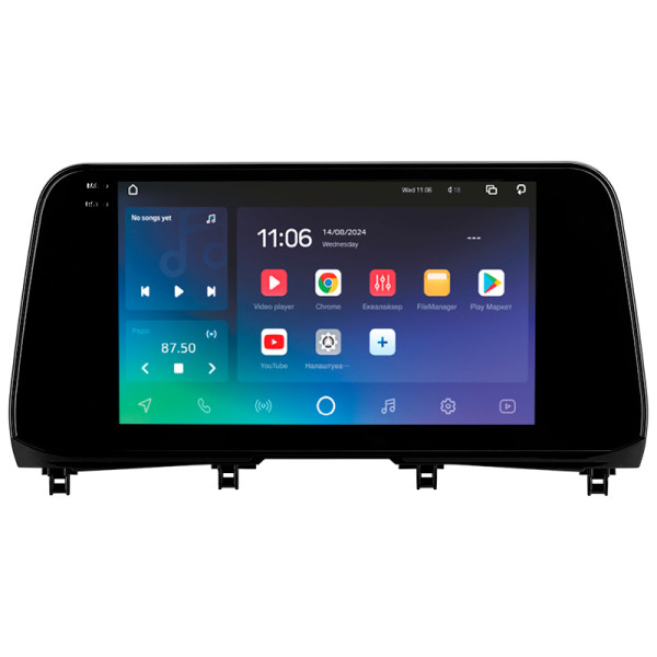Штатна магнітола SIGMA PRO 10432 ANDROID 10 4+32 Gb 4G DSP Lexus RX200t RX300 RX350 RX350l RX450h RX450hl AL20 IV 2015-2021 10