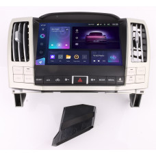 Штатна магнітола Teyes CC3 4+64 Gb Lexus RX300 RX330 RX350 TOYOTA HARRIER 2004-2008 BSJ A-Mod 9" 2k (L3)