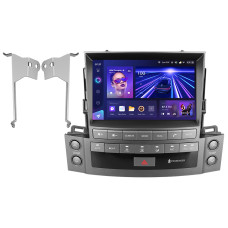 Штатна магнітола Teyes CC3 6+128 Gb з коловим оглядом 360° Lexus LX570 J200 3 lll 2007-2015 (C) 9" 2k (L3)