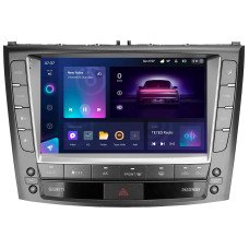 Штатна магнітола Teyes CC3 6+128 Gb з коловим оглядом 360° Lexus IS250 XE20 (Hm) 2005-2013 (B) 9" 2k (L3)