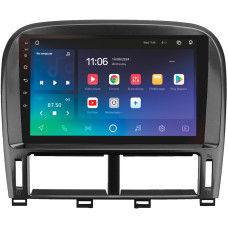 Штатна магнітола SIGMA PRO 9432 ANDROID 10 4+32 Gb 4G DSP Lexus LS430 XF30 LS 430 For Toyota Celsior XF30 (F2) 2000-2006 9" (L3)
