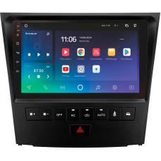 Штатна магнітола SIGMA PRO 9432 ANDROID 10 4+32 Gb 4G DSP Lexus GS300 S190 GS350 GS400 GS430 GS450h GS460 GS 300 III 3 350 400 430 450h 460 04-11 9"L3