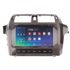 Штатна магнітола SIGMA PRO 10464 ANDROID 10 4+64 Gb 4G DSP Lexus GX400 GX460 2010-2015 LZ 10" (L3)