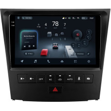 Штатна магнітола Teyes CC4 Pro 12+256 Gb Lexus GS300 S190 GS350 GS400 GS430 GS450h GS460 GS 300 III 3 350 400 430 450h 460 2004-2011 9" 2k (L3)
