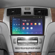 Штатная магнитола Sigma X9464 4+64 Gb Lexus ES250 ES300 ES330 2001-2006 9″