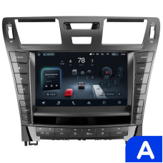 Штатна магнітола Teyes CC4 Pro 12+256 Gb Lexus LS460 LS600H XF40 4 lV 2006-2012 (A) 9" 2k (L3)