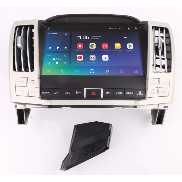 Штатна магнітола SIGMA PRO 9432 ANDROID 10 4+32 Gb 4G DSP Lexus RX300 RX330 RX350 TOYOTA HARRIER 2004-2008 BSJ A-Mod 9