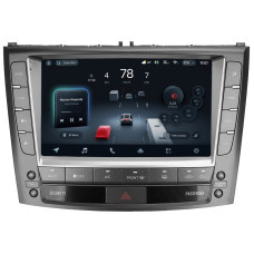 Штатна магнітола Teyes CC4 Pro 8+128 Gb Lexus IS250 XE20 (Hm) 2005-2013 (A) 9" 2k (L3)