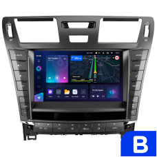 Штатна магнітола Teyes CC3L 4+32 Gb Lexus LS460 LS600H XF40 4 lV 2006-2012 (B) 9" (L3)