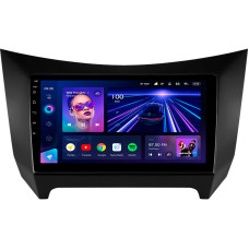 Штатна магнітола Teyes CC3 4+32 Gb Lifan Smily 320 2008-2015 9"