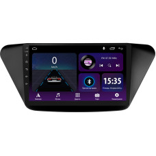 Штатна магнітола SIGMA E9232 ANDROID 10 2+32 Gb Lifan X50 2015-2019 9"