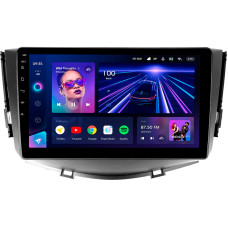 Штатна магнітола Teyes CC3 4+32 Gb Lifan X60 2012-2018 9"