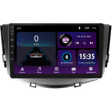 Штатна магнітола SIGMA E9232 ANDROID 10 2+32 Gb Lifan X60 2012-2018 9"