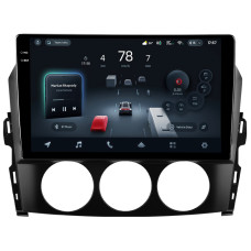 Штатна магнітола Teyes CC4 Pro 8+128 Gb Mazda MX-5 III 3 NC 2008-2015 9" 2k