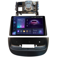 Штатна магнітола Teyes CC3 6+128 Gb Mazda CX-4 CX4 2016-2018 с джойстиком 9" 2k
