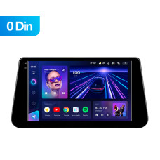 Штатная магнитола Teyes CC3 4+64 Gb Mazda 3 / Axela BM (0 Din) 2013-2017 (A) 9″