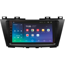 Штатна магнітола SIGMA PRO 9432 ANDROID 10 4+32 Gb 4G DSP Mazda 5 3 CW 2010-2015 9"