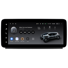 Штатна магнітола Teyes LUX ONE 4+32 Gb Mazda 6 Atenza 3 GJ (YJ) 2012-2015 (A) 12.3"