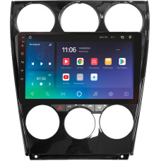 Штатна магнітола SIGMA PRO 9432 ANDROID 10 4+32 Gb 4G DSP Mazda Mazda6 GG 2002-2007 9"