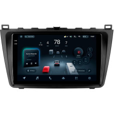 Штатна магнітола Teyes CC4 Pro 8+128 Gb Mazda 6 2 GH 2007-2012 9" 2k