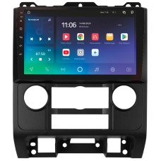 Штатна магнітола SIGMA PRO 9432 ANDROID 10 4+32 Gb 4G DSP Mazda Tribute For Ford Escape For Mercury Mariner 2 2007-2012 9"