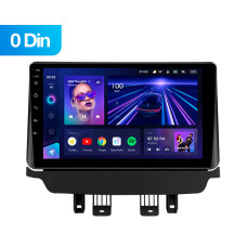Штатная магнитола Teyes CC3 4+64 Gb Mazda CX-3 DK/2 DJ (0 Din) 2014-2023 9″