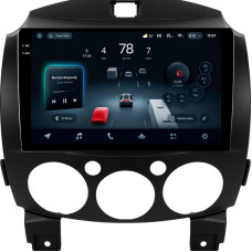 Штатна магнітола Teyes CC4 Pro 8+128 Gb Mazda 2 DE 2007-2014 9" 2k
