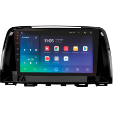 Штатна магнітола SIGMA PRO 9432 ANDROID 10 4+32 Gb 4G DSP Mazda 6 Atenza 3 GJ 2012-2015 (B) 9"